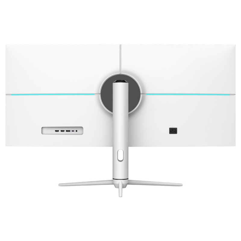 LC-Power LC-M40-UWQHD-144 écran plat de PC 101,6 cm (40") 3440 x 1440 pixels UltraWide Quad HD Blanc