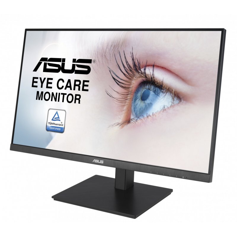 ASUS VA24DQSB computer monitor 60.5 cm (23.8") 1920 x 1080 pixels Full HD LCD Black