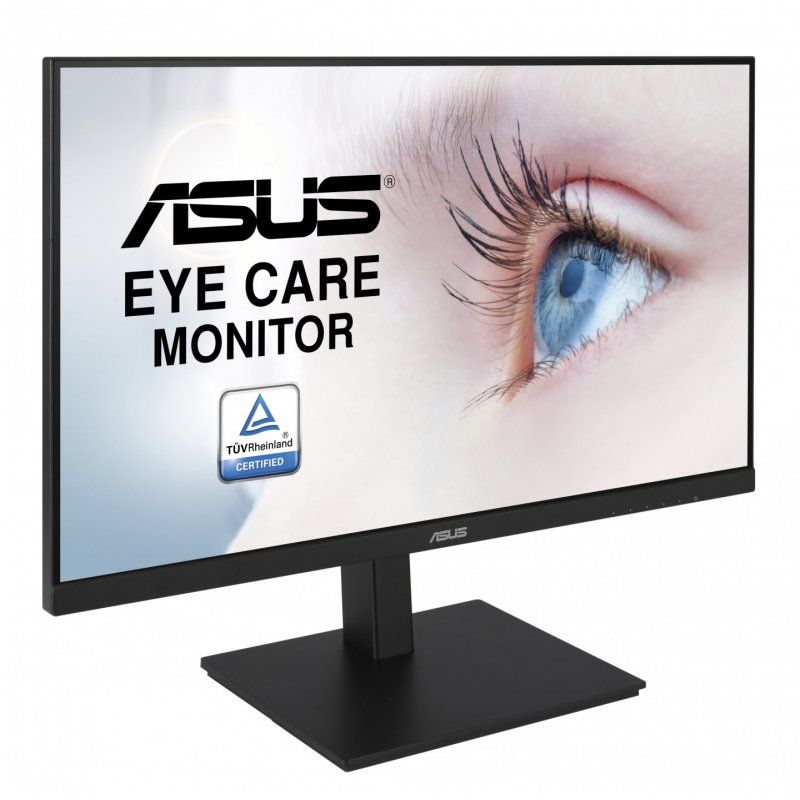 ASUS VA24DQSB écran plat de PC 60,5 cm (23.8") 1920 x 1080 pixels Full HD LCD Noir