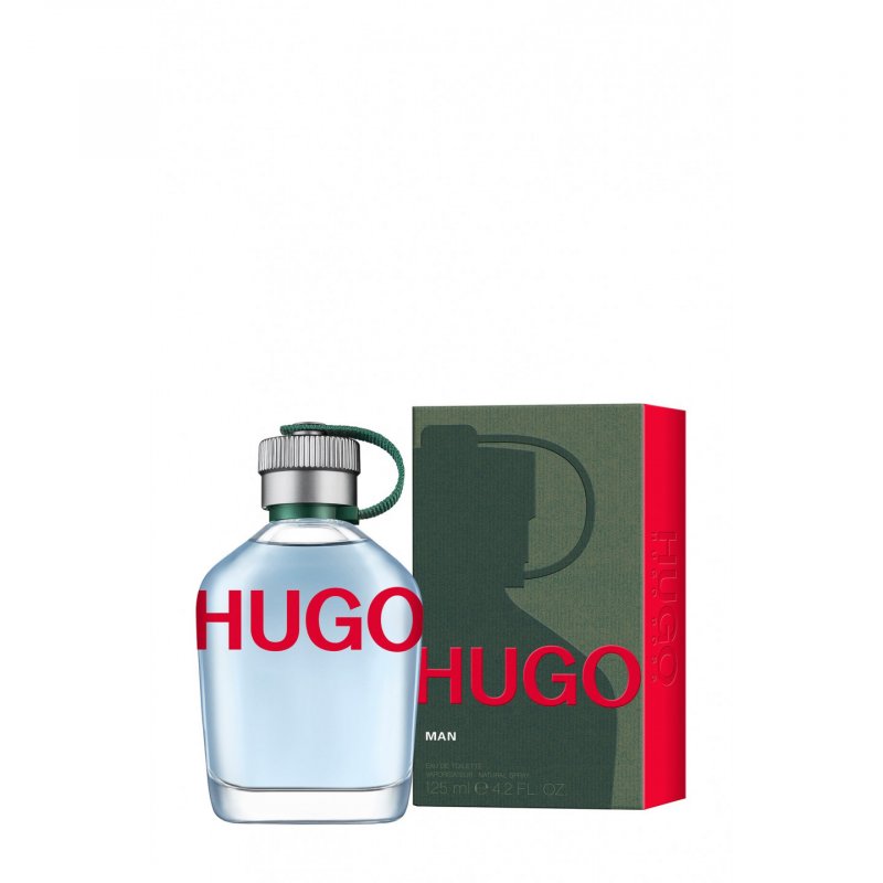 Hugo Boss compatible - Hugo Man EDT 125 ml