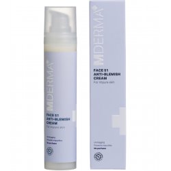MDerma compatible - FACE51 Anti-Blemish Cream 50 ml