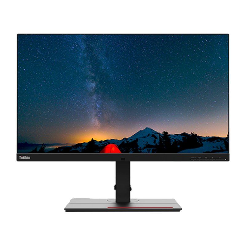 STOCKINK1EN COURS DE LIVRAISON-Lenovo ThinkVision P27u-20 écran plat de PC 68,6 cm (27") 3840 x 2160 pixels 4K Ultra HD LED Noir