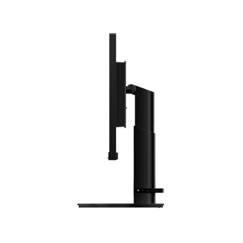 STOCKINK1-Lenovo ThinkVision P27u-20 écran plat de PC 68,6 cm (27") 3840 x 2160 pixels 4K Ultra HD LED Noir