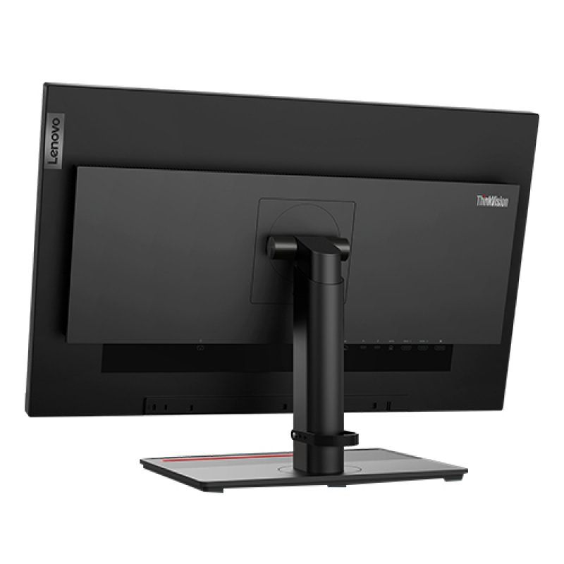STOCKINK1EN COURS DE LIVRAISON-Lenovo ThinkVision P27u-20 écran plat de PC 68,6 cm (27") 3840 x 2160 pixels 4K Ultra HD LED Noir