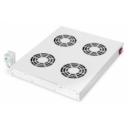 Digitus DN-19 FAN-4-HO Rack-Lüftereinsatz