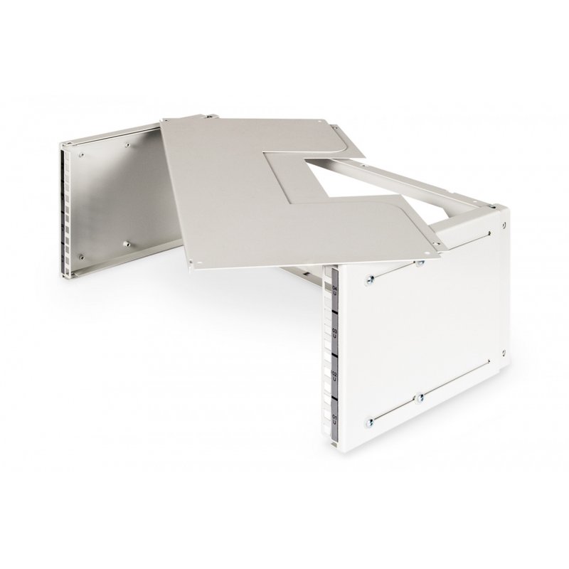 Digitus Top or base closing panel for patch brackets