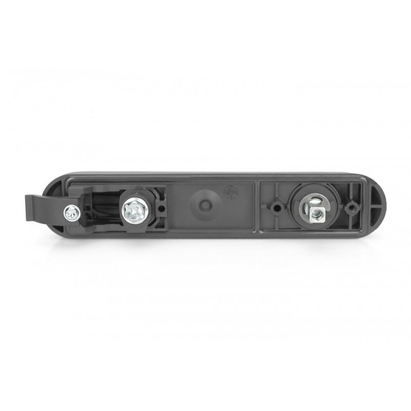 Digitus Poignée pivotante avec serrure pour armoires de serveurs et réseaux