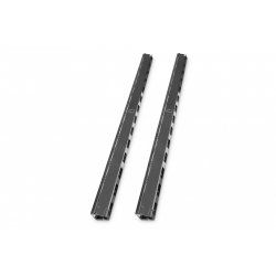 Digitus Cable channels for 42HE network and server cabinets