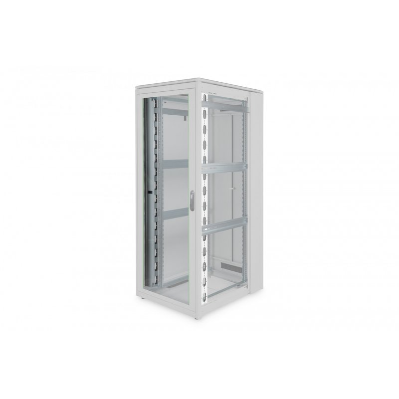 DIGITUS Professional DN-19 ORG-42U Kabelführungsplatte für Schaltschrank - 42HE