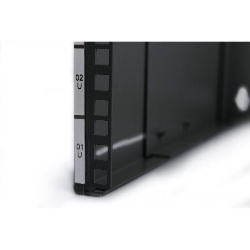 Digitus Supports de brassage de fixation murale pour les installations de 483 mm (19”)