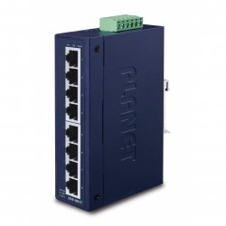 PLANET ISW-801T - Switch - 8 Anschlüsse