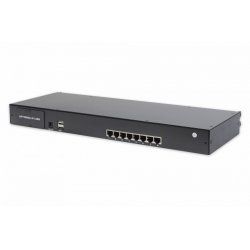 Digitus Modular Cat.5 KVM switch, 8-port