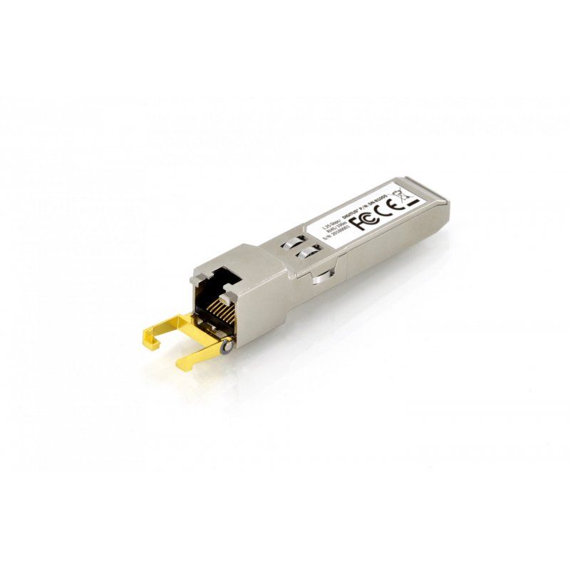 Digitus 1.25 Gbps copper SFP-module, RJ45