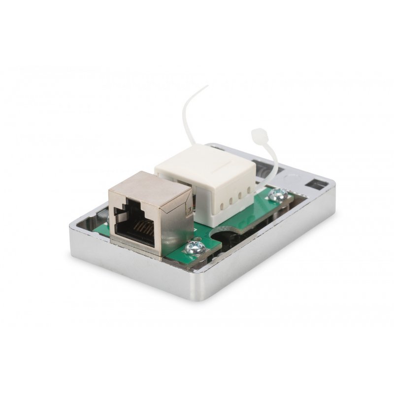 Digitus CAT 6 Surface Mount Box, 1-port