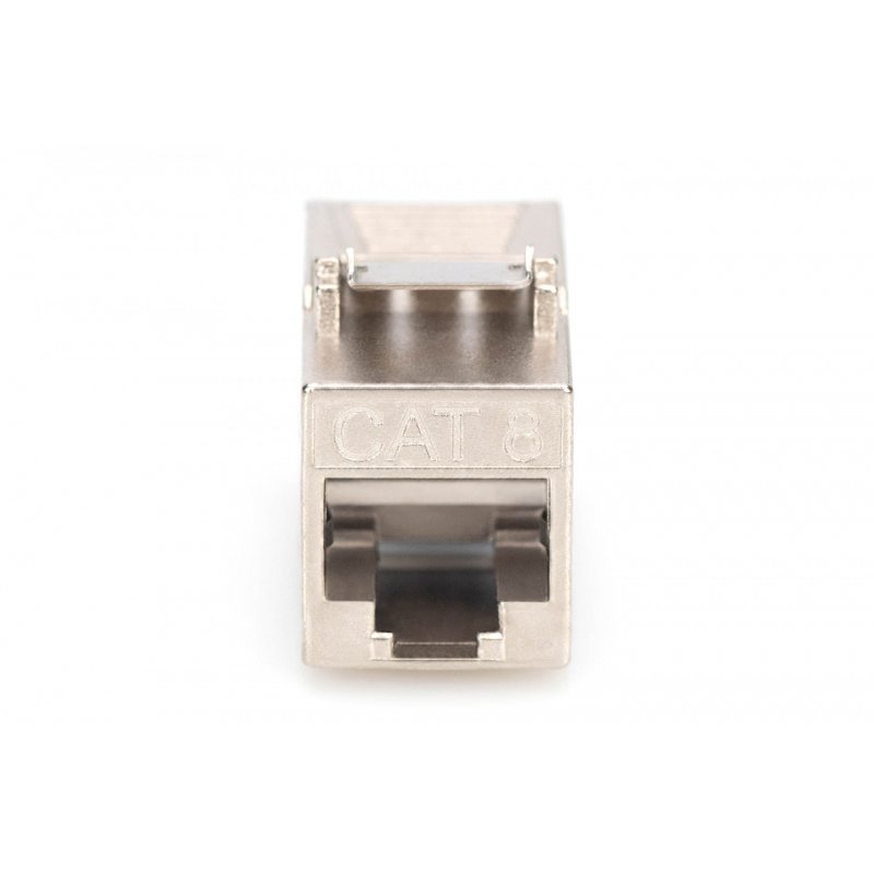 Digitus CAT 8.1 Keystone Module, Shielded, Tool-free Connection