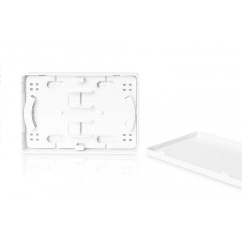 Digitus Micro-distributeur d'épissures FTTH pour 2 x SC SX, 2 x LC DX