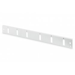 Digitus Fiber Optic Splice Box Front Panel, quick lock, 6x SC DX, 1U