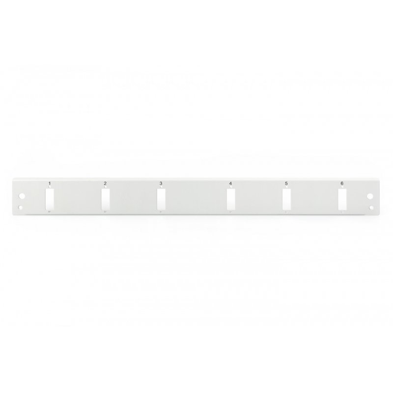 DIGITUS Professional Glasfaser-Spleisskonsole - 1U - 19"