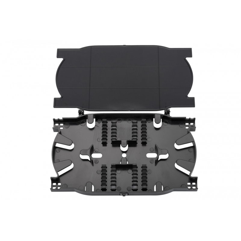 Digitus Fiber Optic Splice Cassette for 24x splice protection