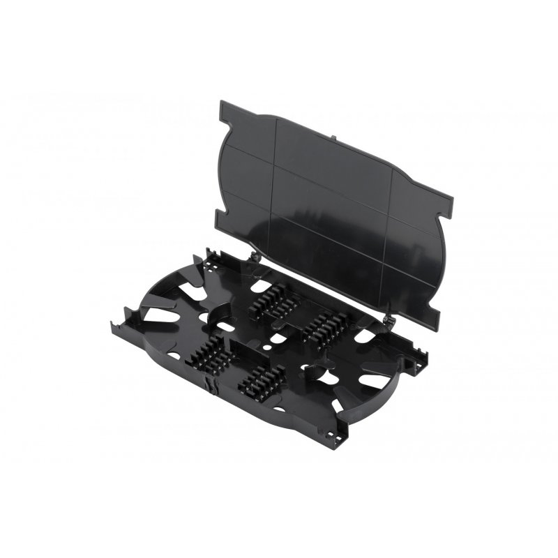 Digitus Fiber Optic Splice Cassette for 24x splice protection