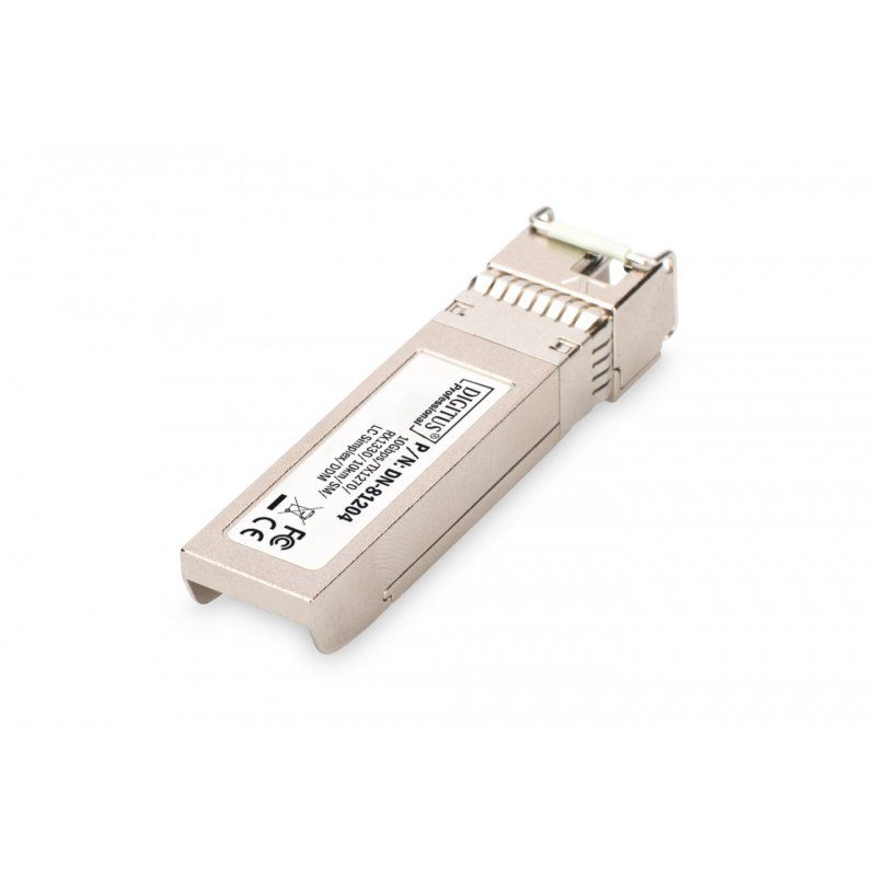 DIGITUS Professional DN-81204 - SFP+-Transceiver-Modul - 10 GigE