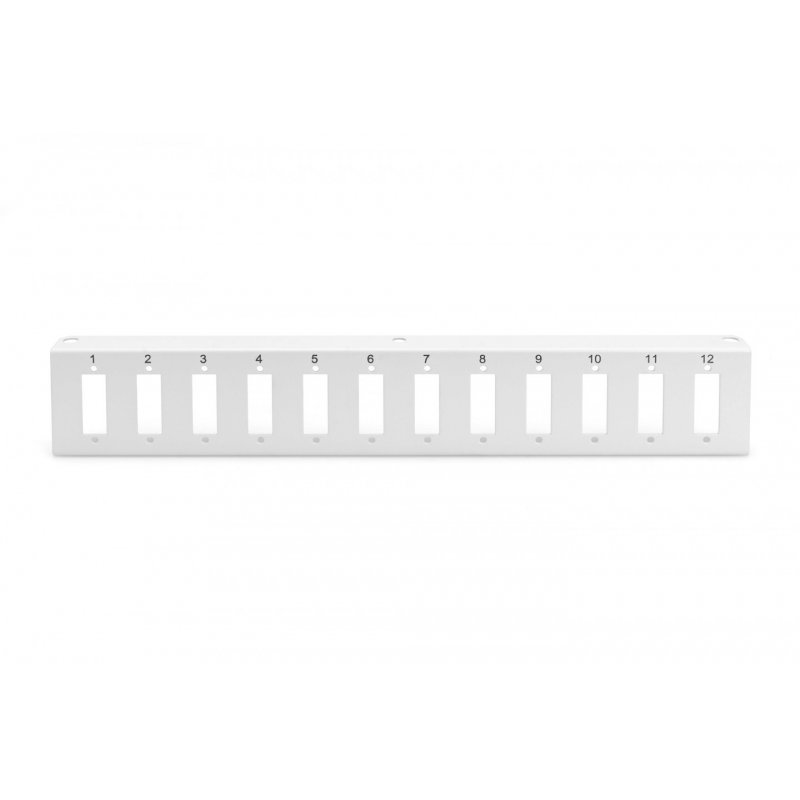 DIGITUS DN-96802M-2 - Glasfaser-Adapterplatine