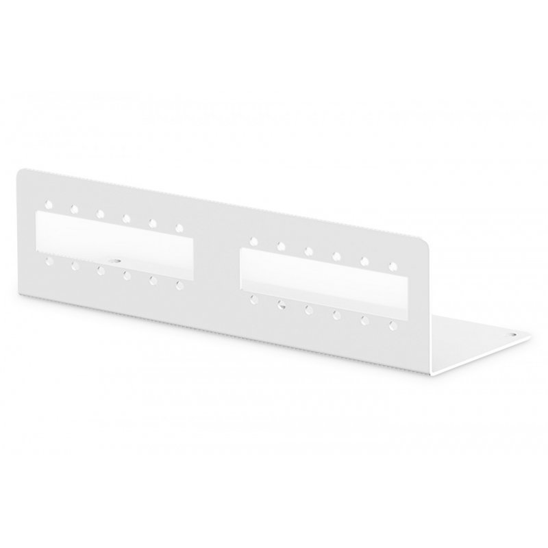 Digitus Plaque d'adaptation pour LWL Unibox pour montage mural, compacte