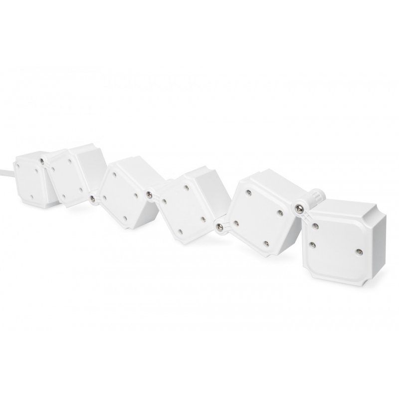 DIGITUS DA-70620 - Steckdosenleiste - 3680 Watt