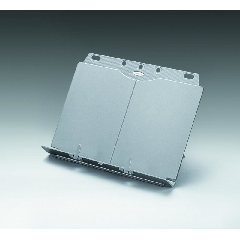 Fellowes Booklift porte-document Plastique Argent