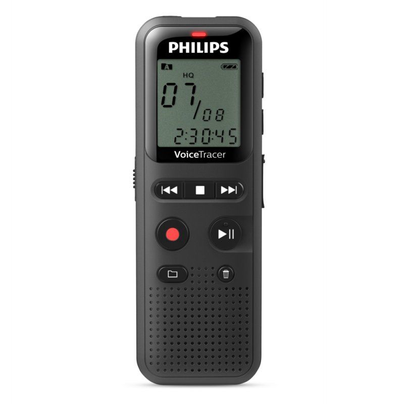 DVT 1160Enregistreur audio