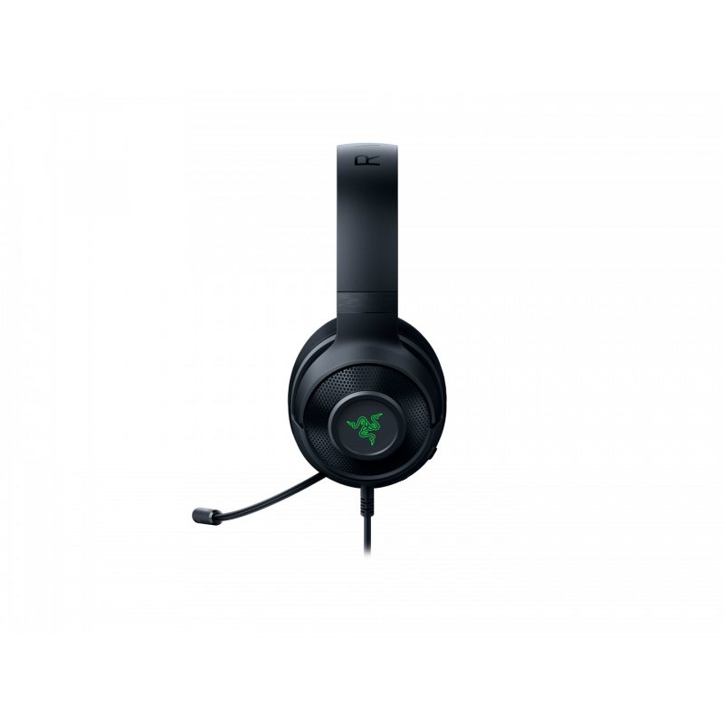 Razer Kraken V3 Casque Avec fil Arceau Jouer USB Type-A Noir