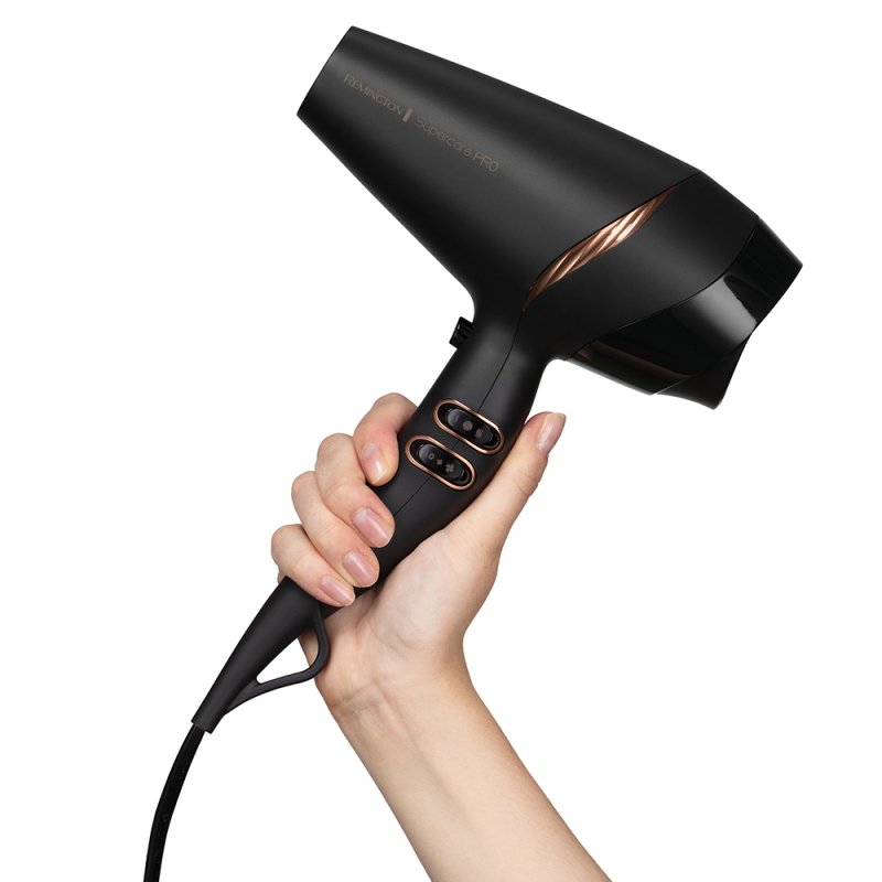 Remington AC7200 2200 W Noir