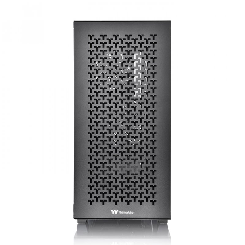 Thermaltake Divider 300 TG Air Midi Tower Black