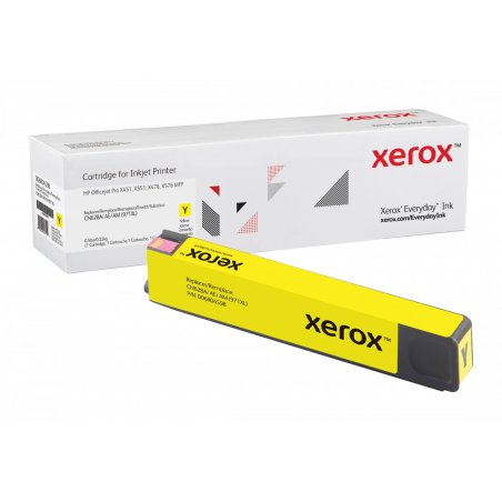 Everyday Yellow Toner compatible with HP 971XL (CN628AE, CN628A, CN628AM), High Yield
