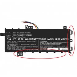 DLH AASS4702-B032Y2 notebook spare part Battery