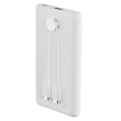 DLH DY-BE4718 power bank 10000 mAh White