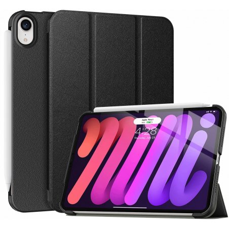 DLH DY-PS4760 tablet case 21.1 cm (8.3") Folio Black