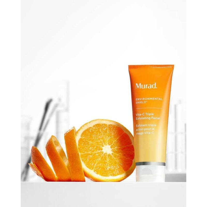 Murad Vita-C Triple Exfoliating Facial 80 ml