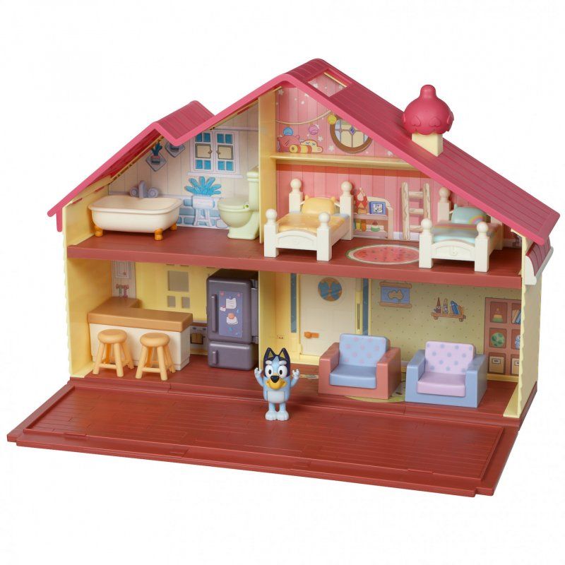 Bluey - Family Home Playset (855-13024)