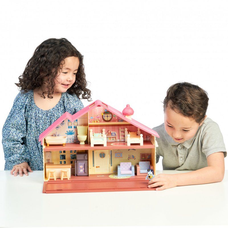 Bluey - Family Home Playset (855-13024)