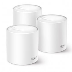DECO X50(3-PACK)AX3000 Home Mesh WiFi - System