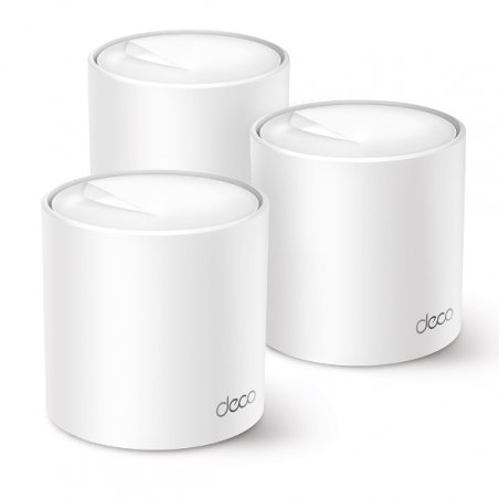DECO X50(3-PACK)AX3000 Home Mesh WiFi - System