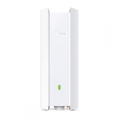 TP-Link EAP610-OUTDOOR point d'accès réseaux locaux sans fil 1201 Mbit/s Blanc Connexion Ethernet, supportant l'alimen
