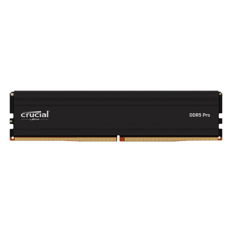 Crucial Pro 24GB DDR5-5600 CL46 UDIMM Arbeitsspeicher