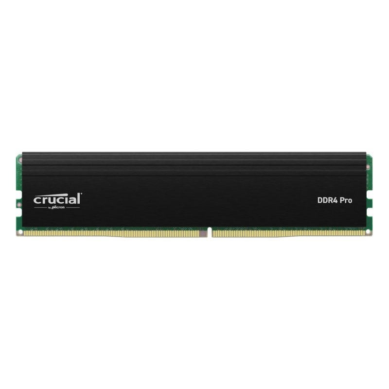 Crucial Pro 16GB DDR4-3200 CL22 UDIMM Arbeitsspeicher