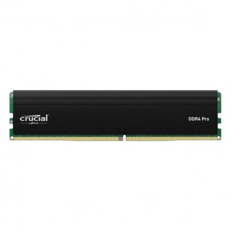 Crucial Pro 16GB DDR4-3200 CL22 UDIMM Arbeitsspeicher