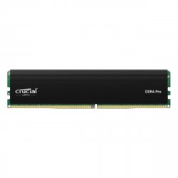 Crucial Pro 32GB DDR4-3200 CL22 UDIMM Arbeitsspeicher