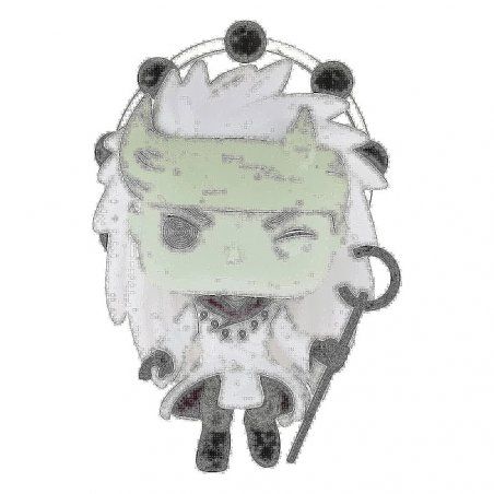 Naruto Pop! Animation Vinyl figurine Sage Madara Uchiha 9 cm