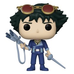 Cowboy Bebop Figurine POP! Animation Vinyl Spike w/Weapon & Sword 9 cm