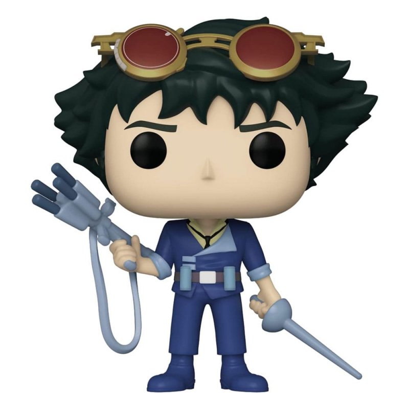 Cowboy Bebop Figurine POP! Animation Vinyl Spike w/Weapon & Sword 9 cm